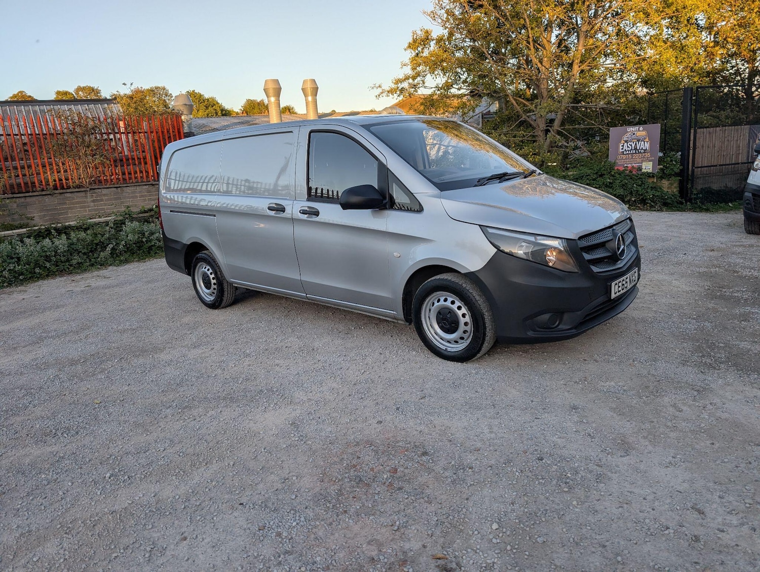 Used Mercedes-Benz Vito 2015 for sale - 76072096: Photo 49
