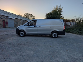 Used Mercedes-Benz Vito 2015 for sale - 76072096: Photo