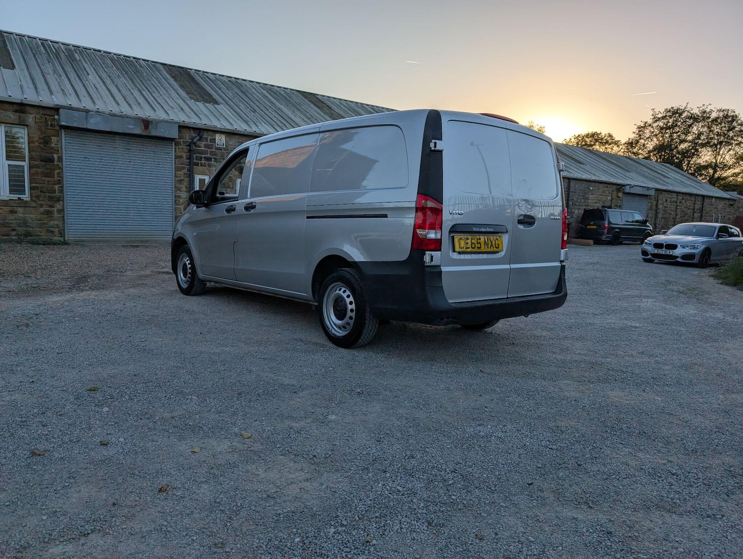 Used Mercedes-Benz Vito 2015 for sale - 76072096: Photo 5