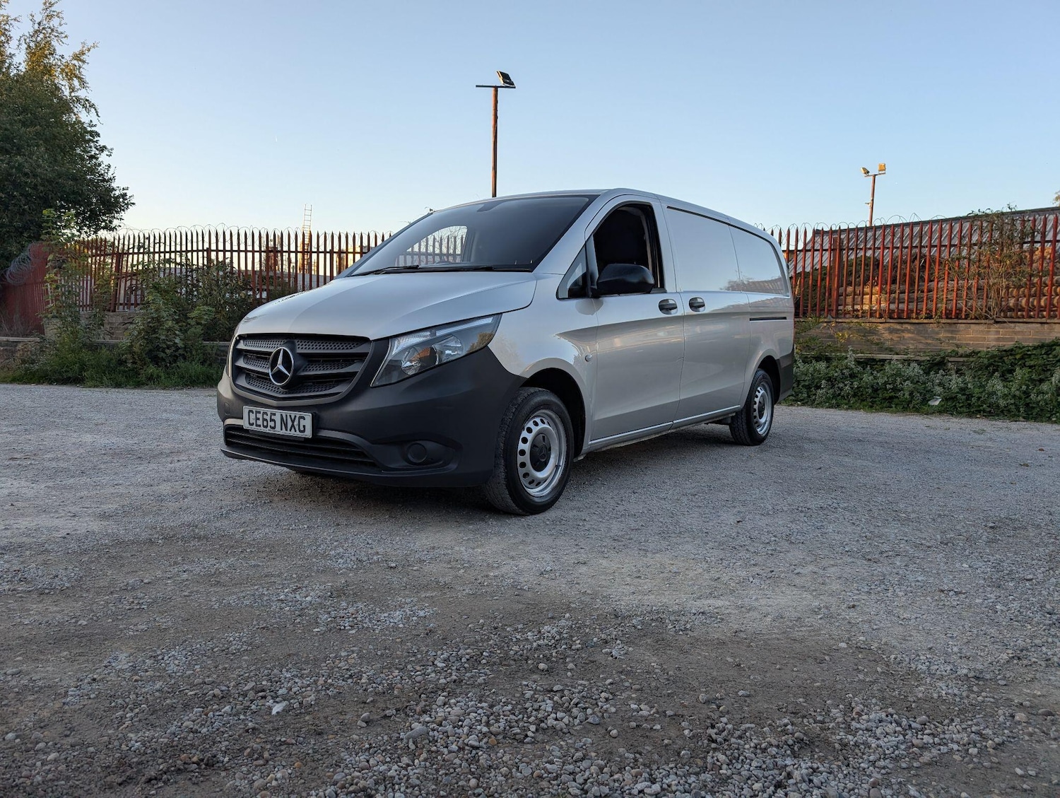 Used Mercedes-Benz Vito 2015 for sale - 76072096: Photo 7