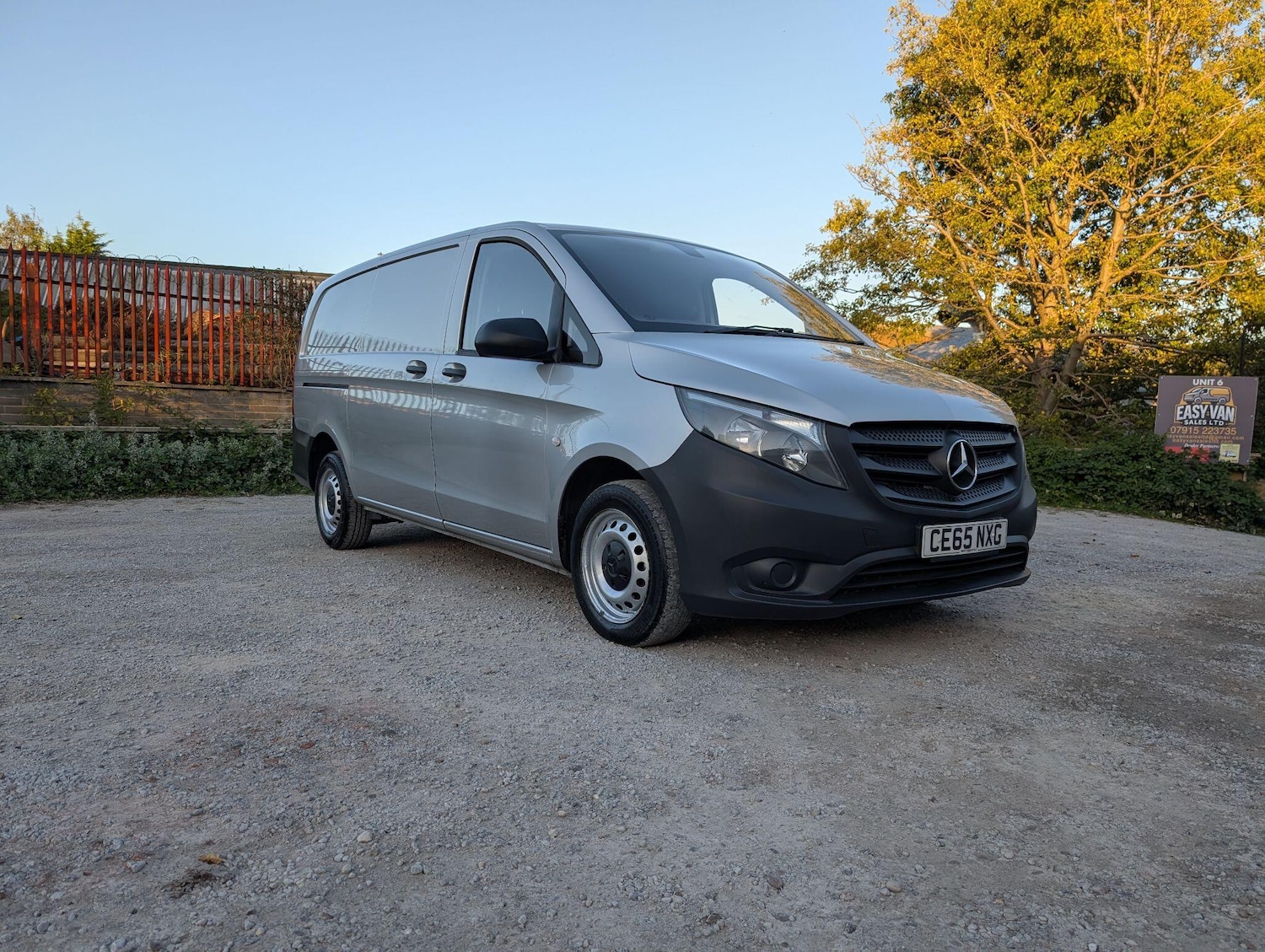 Used Mercedes-Benz Vito 2015 for sale - 76072096: Photo 8