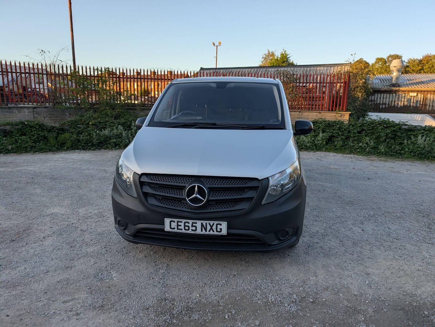 Used Mercedes-Benz Vito 2015 for sale - 76072096: Photo 9