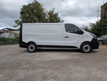 Used Vauxhall Vivaro 2019 for sale - 76012625: Photo