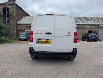 Used Citroen Dispatch 2019 for sale - 78892047: Photo
