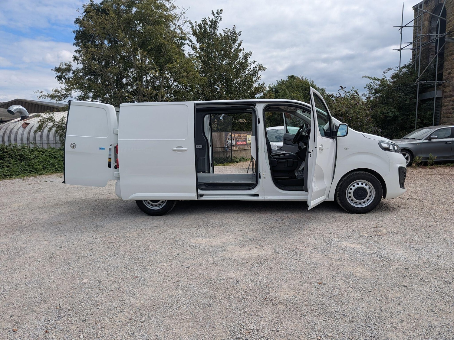Vehicle 10