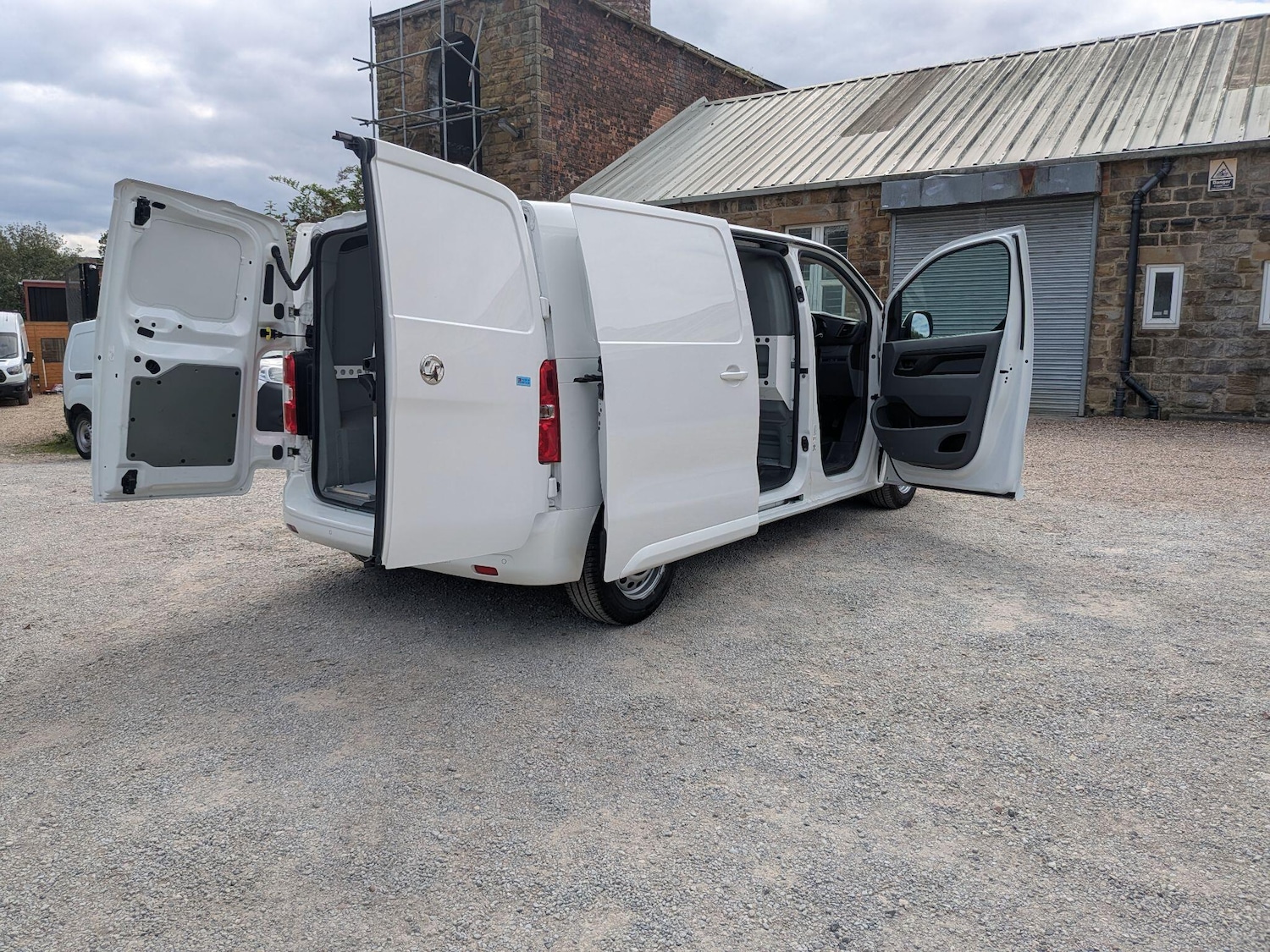 Vehicle 11