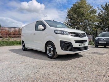 Used Vauxhall Vivaro 2021 for sale - 75588377: Photo