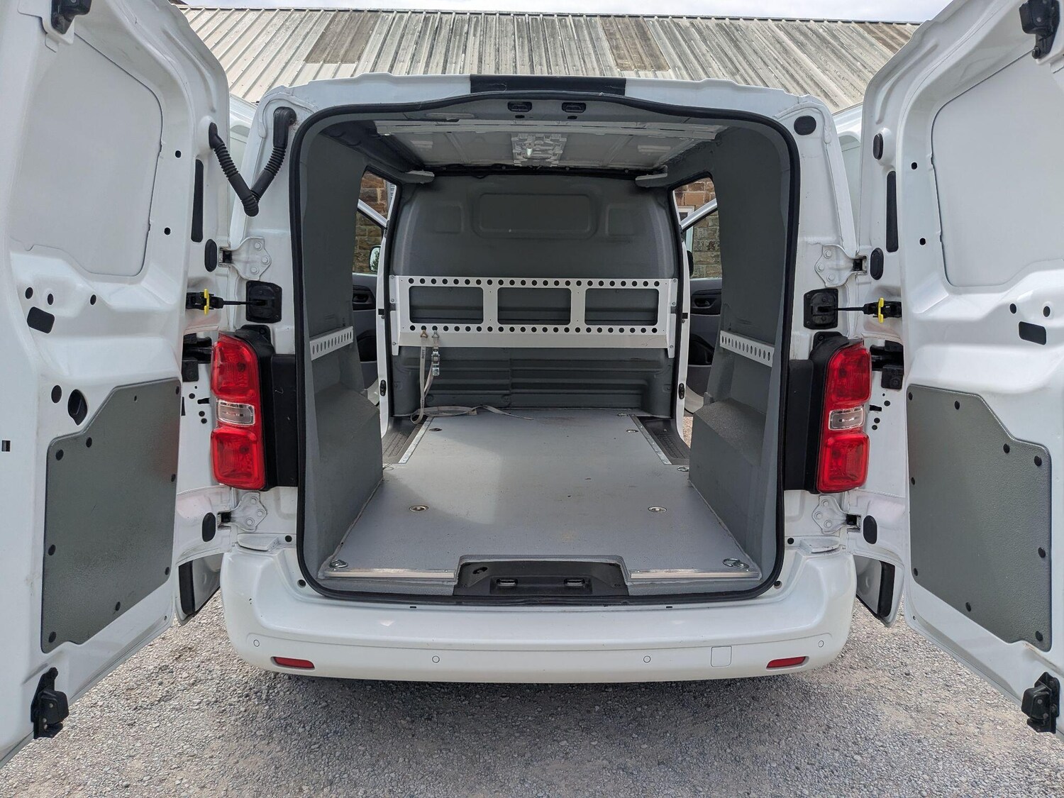 Vehicle 20