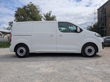 Used Vauxhall Vivaro 2021 for sale - 75588377: Photo