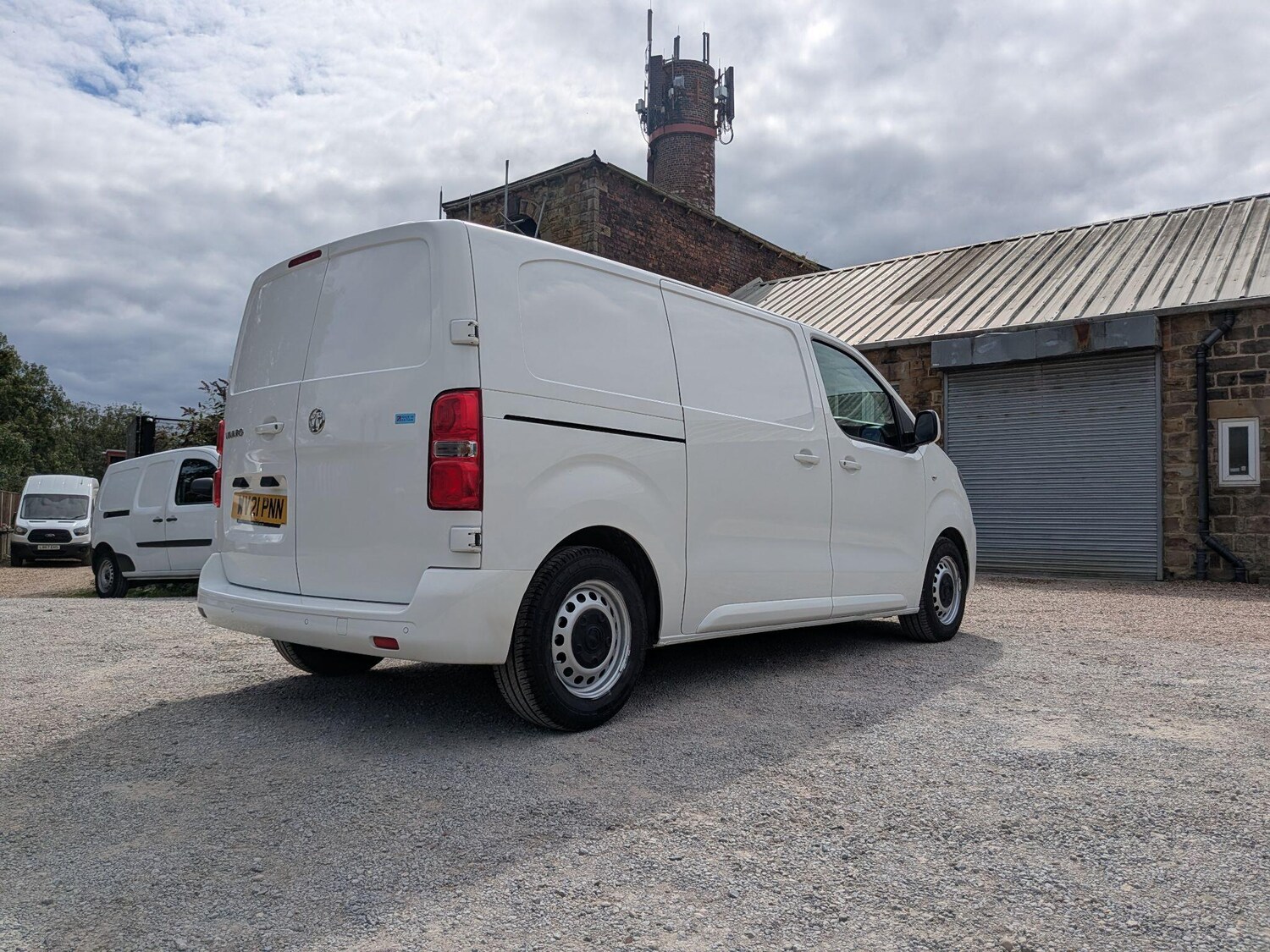 Vehicle 3