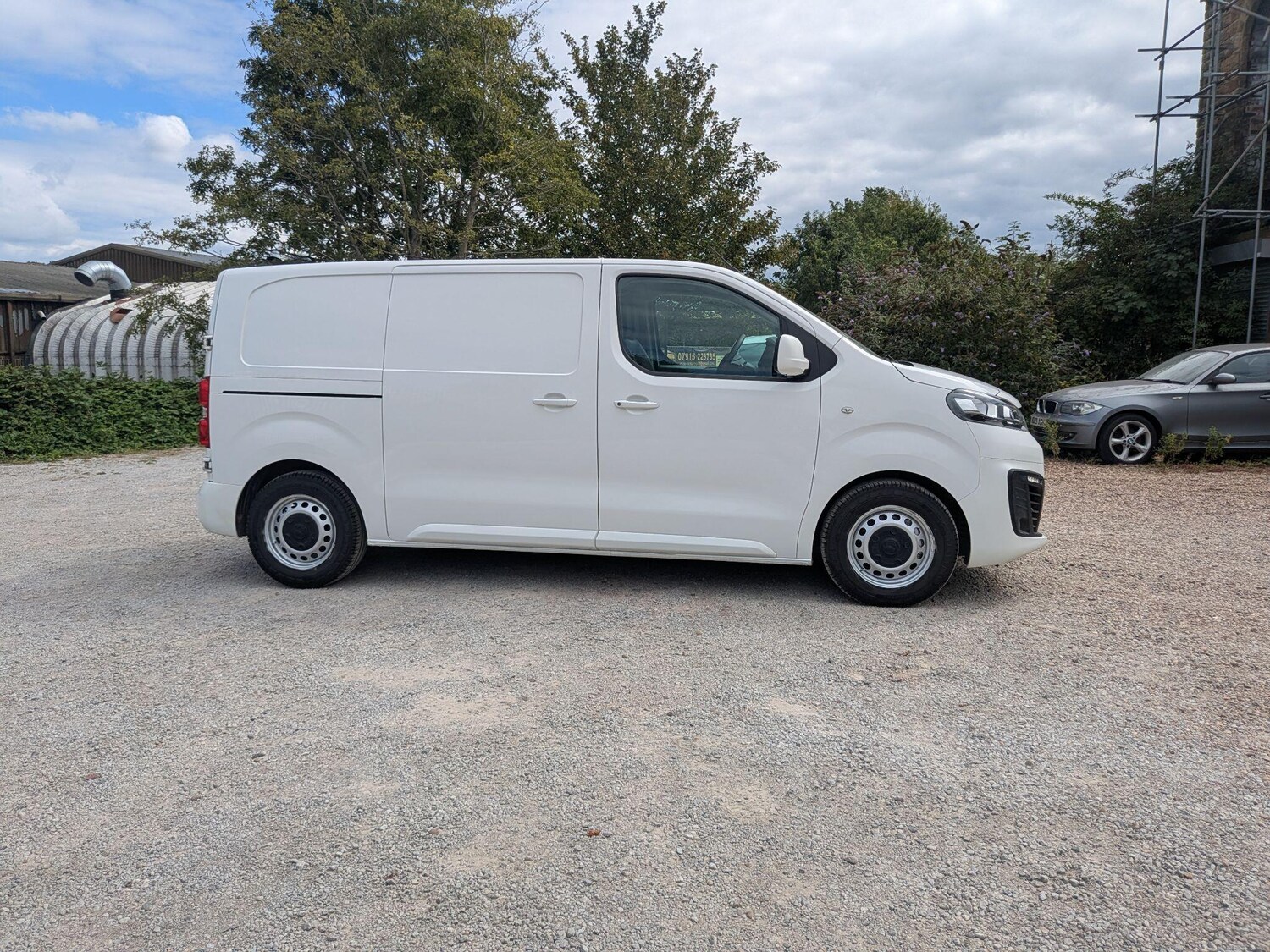 Vehicle 38