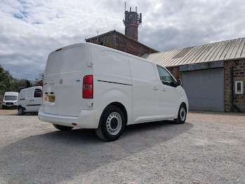 Used Vauxhall Vivaro 2021 for sale - 75588377: Photo