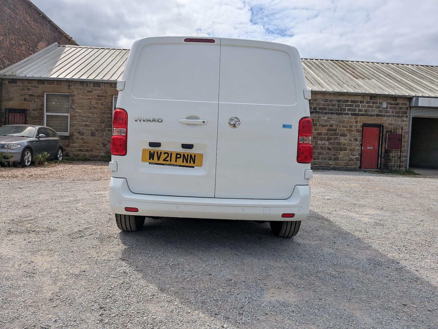 Vehicle 4