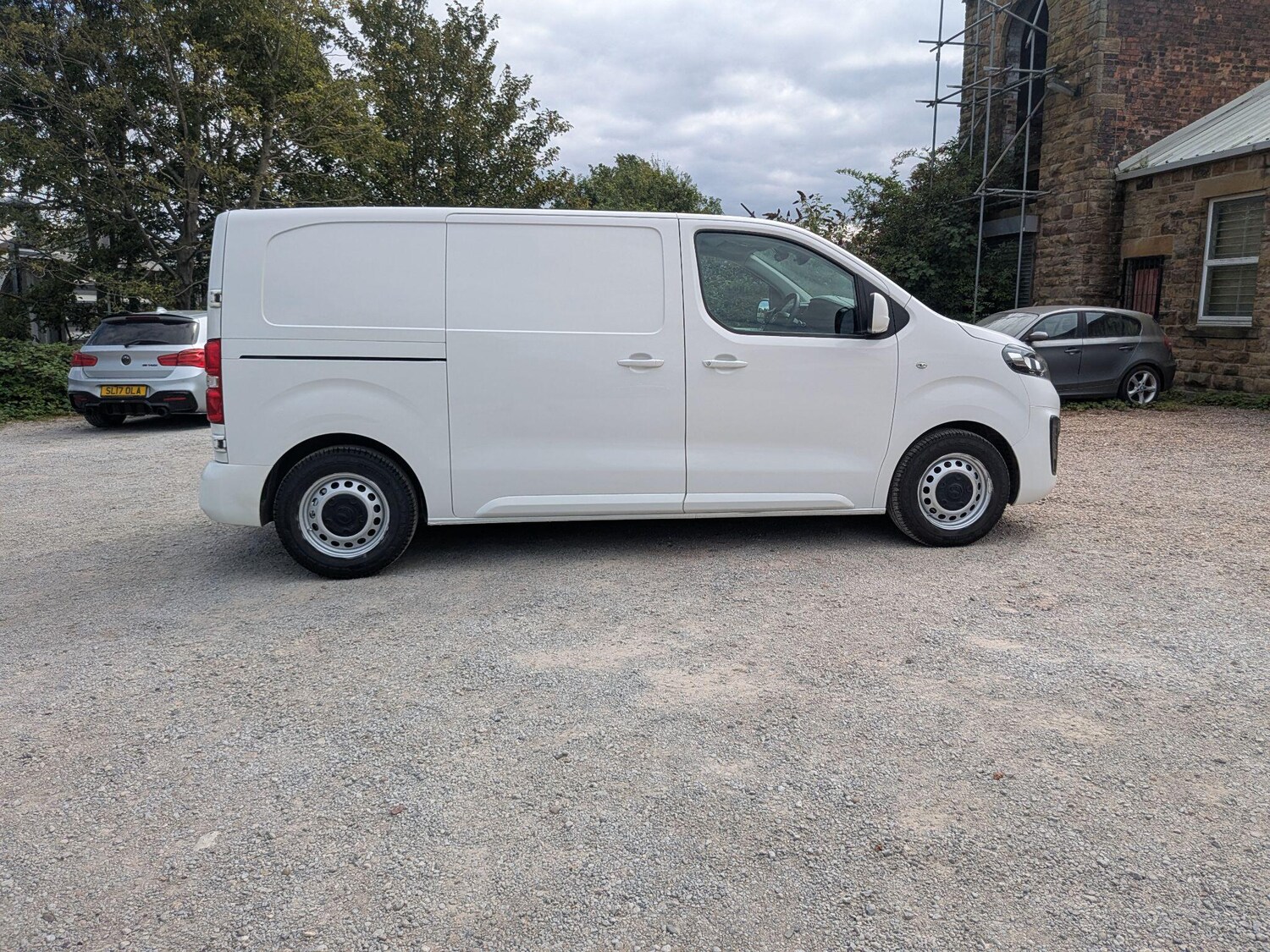 Vehicle 40