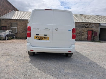 Used Vauxhall Vivaro 2021 for sale - 75588377: Photo