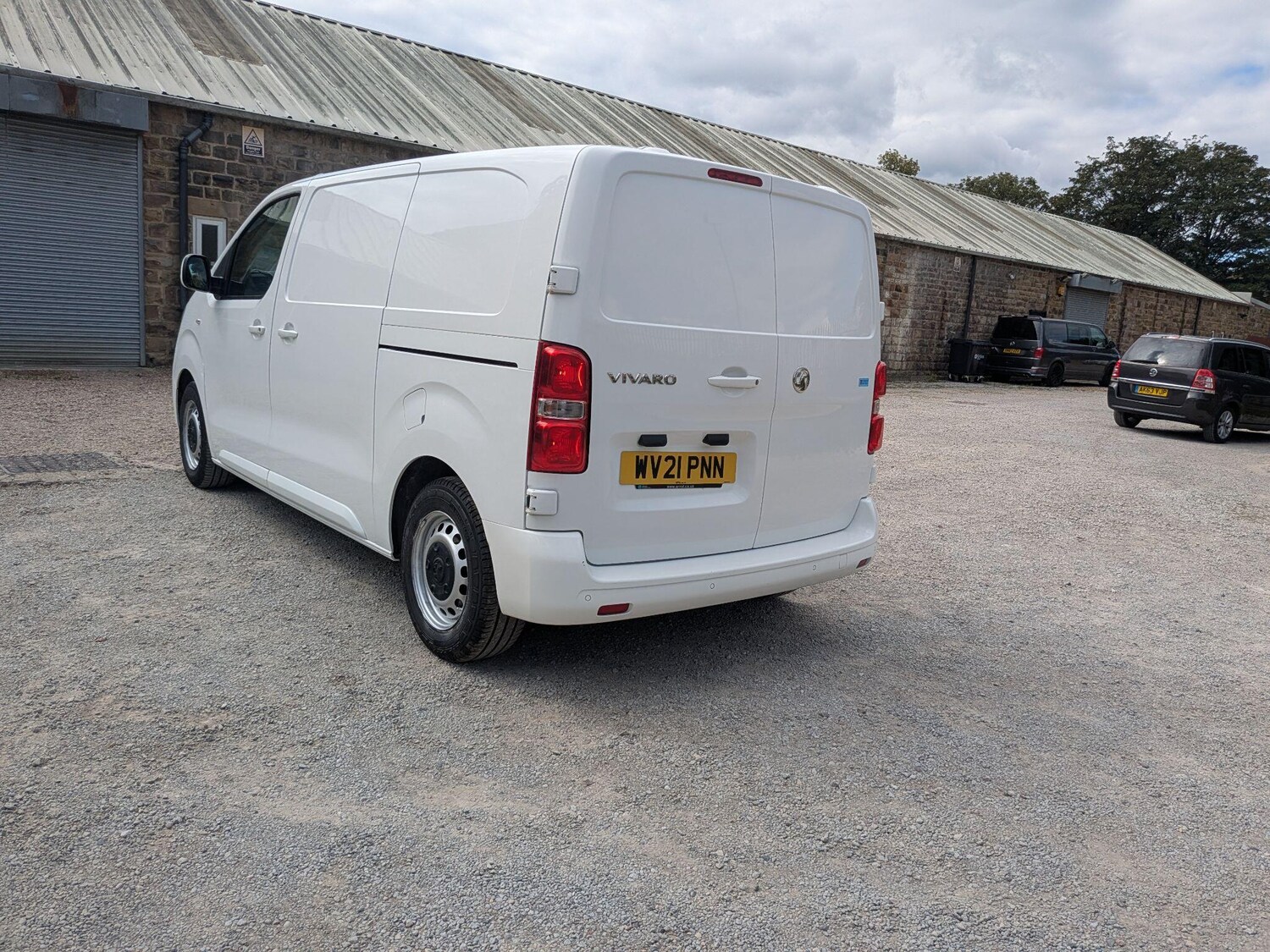Vehicle 50