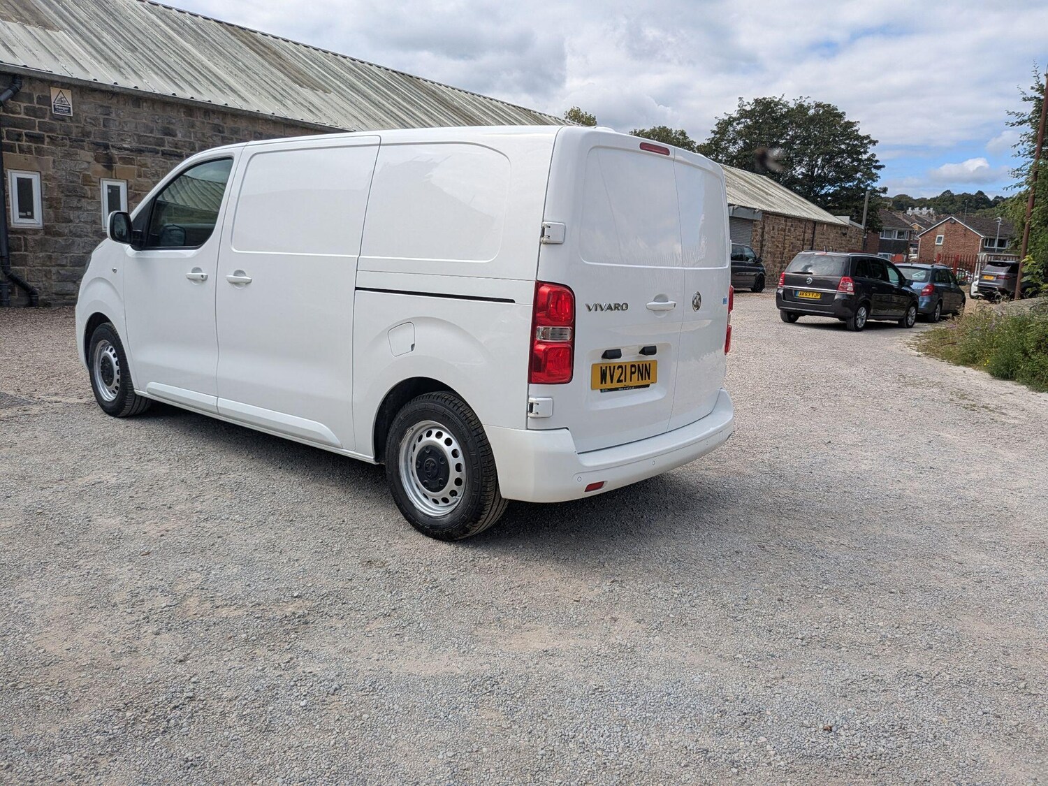 Vehicle 51