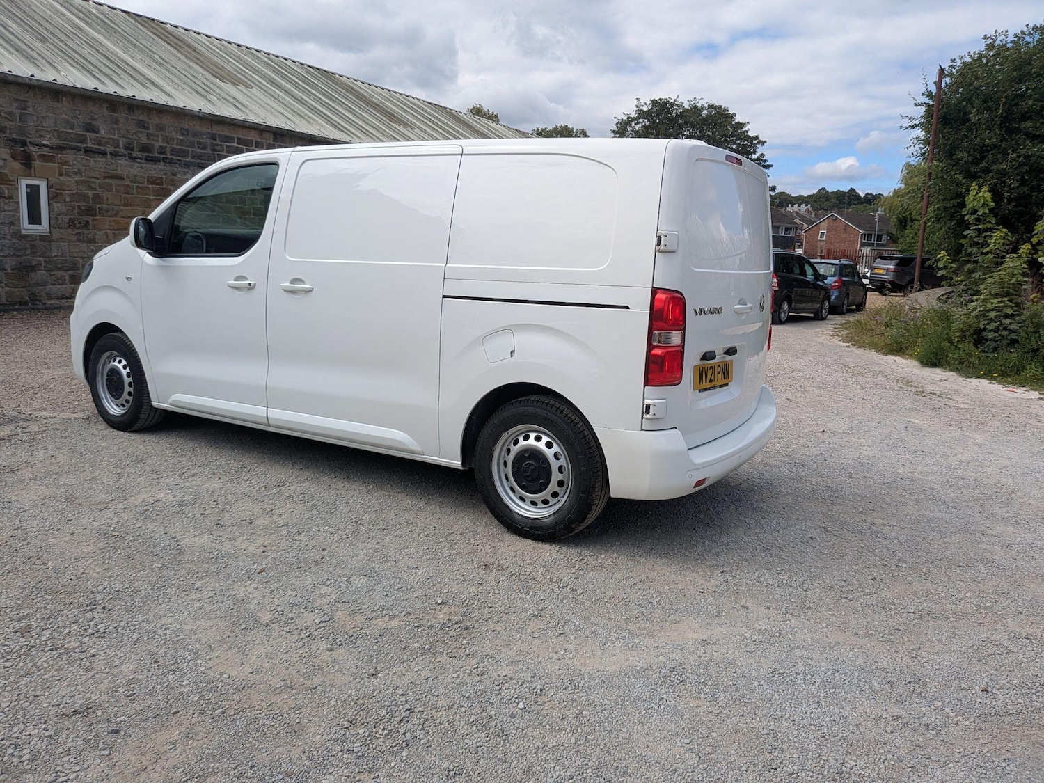 Vehicle 52