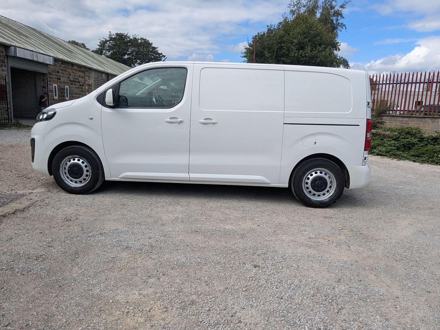 Vehicle 55