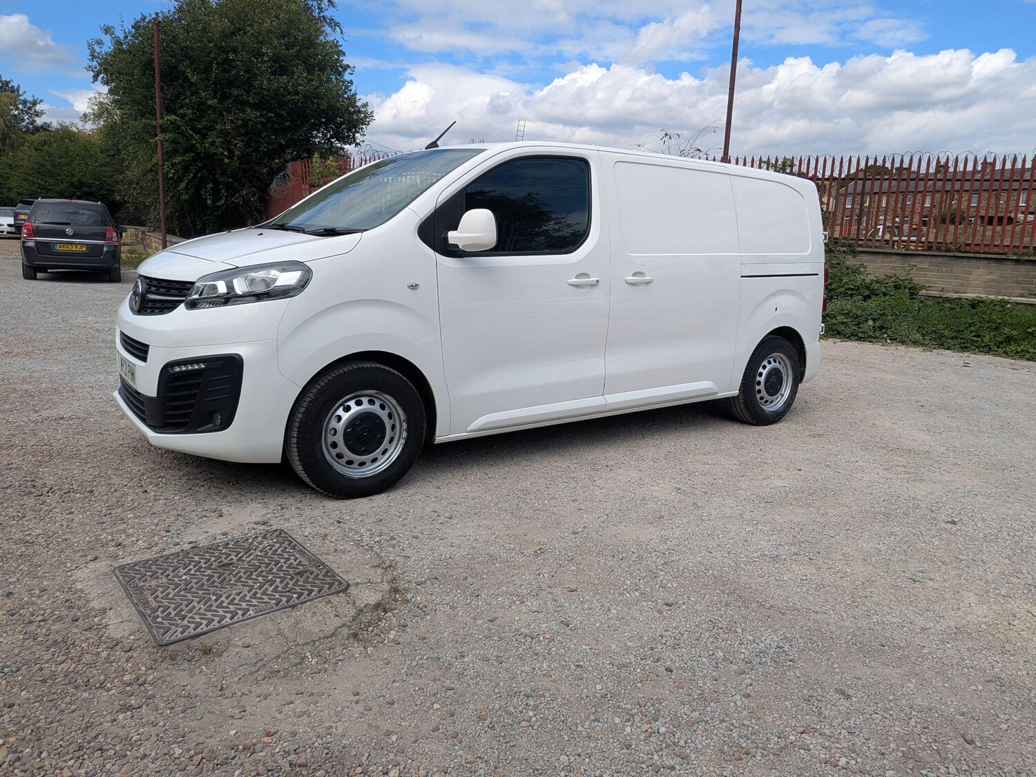 Vehicle 58