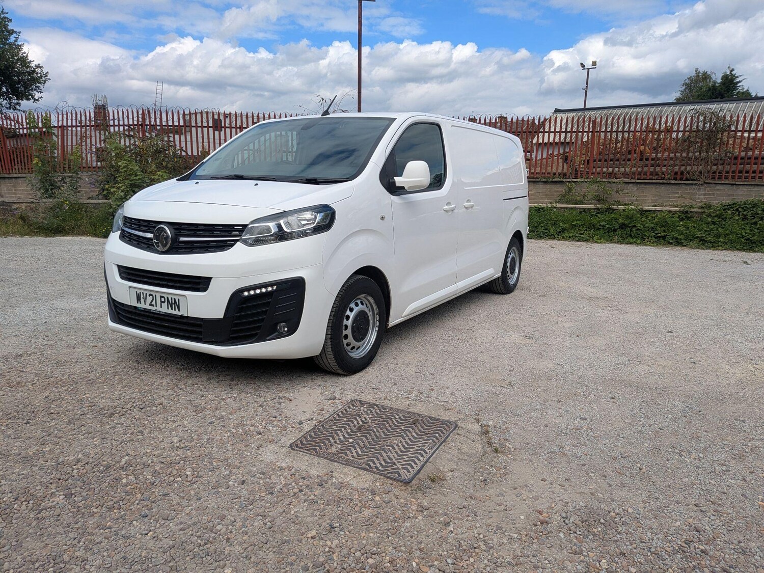 Vehicle 60