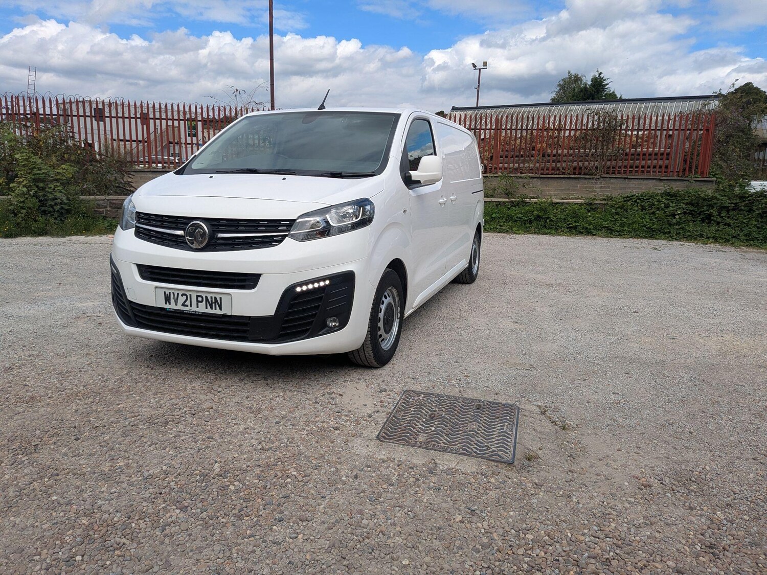 Vehicle 61
