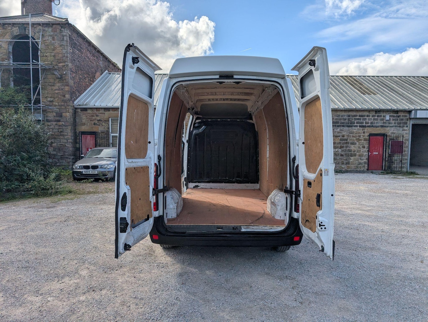 Vehicle 14