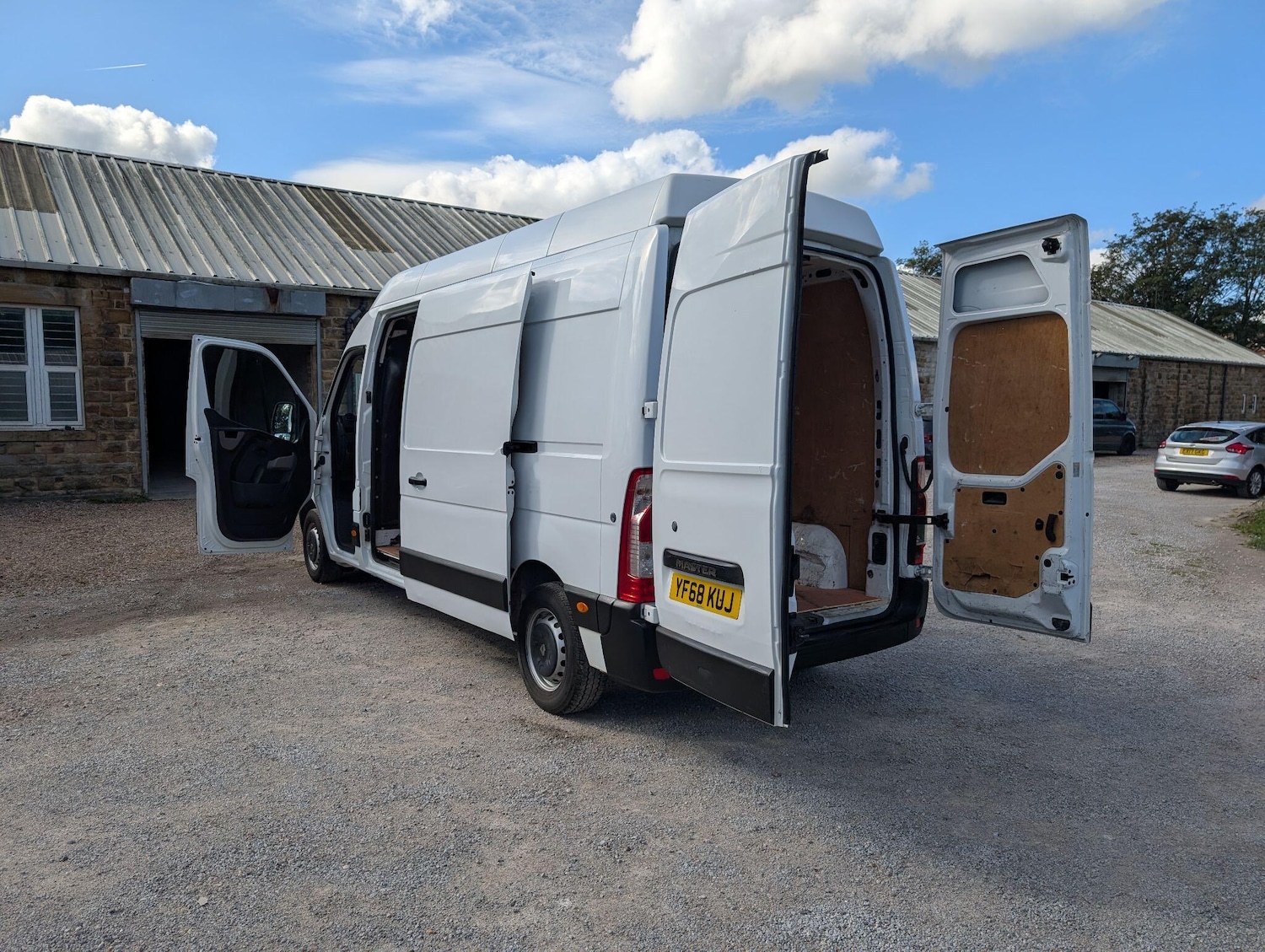 Vehicle 15