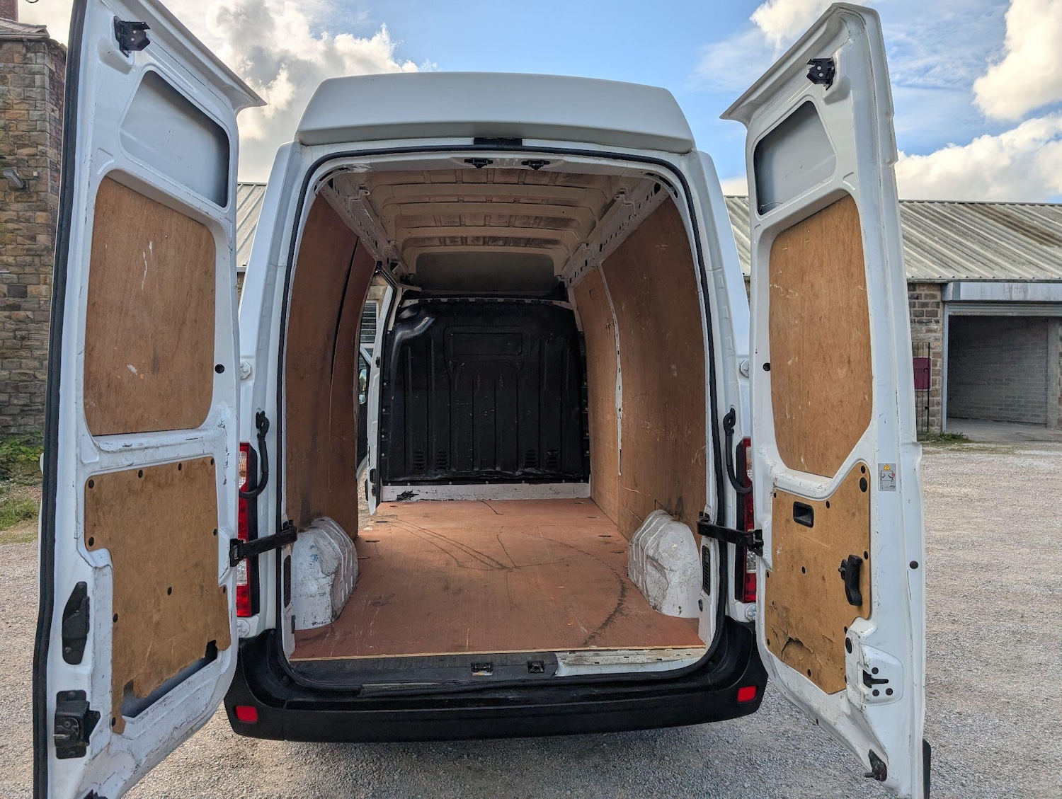 Vehicle 20
