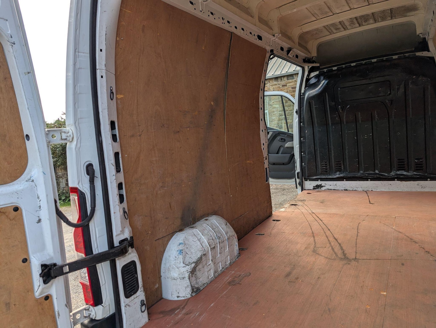 Vehicle 22