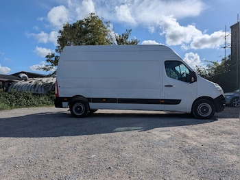 Used Renault Master 2018 for sale - 76072326: Photo