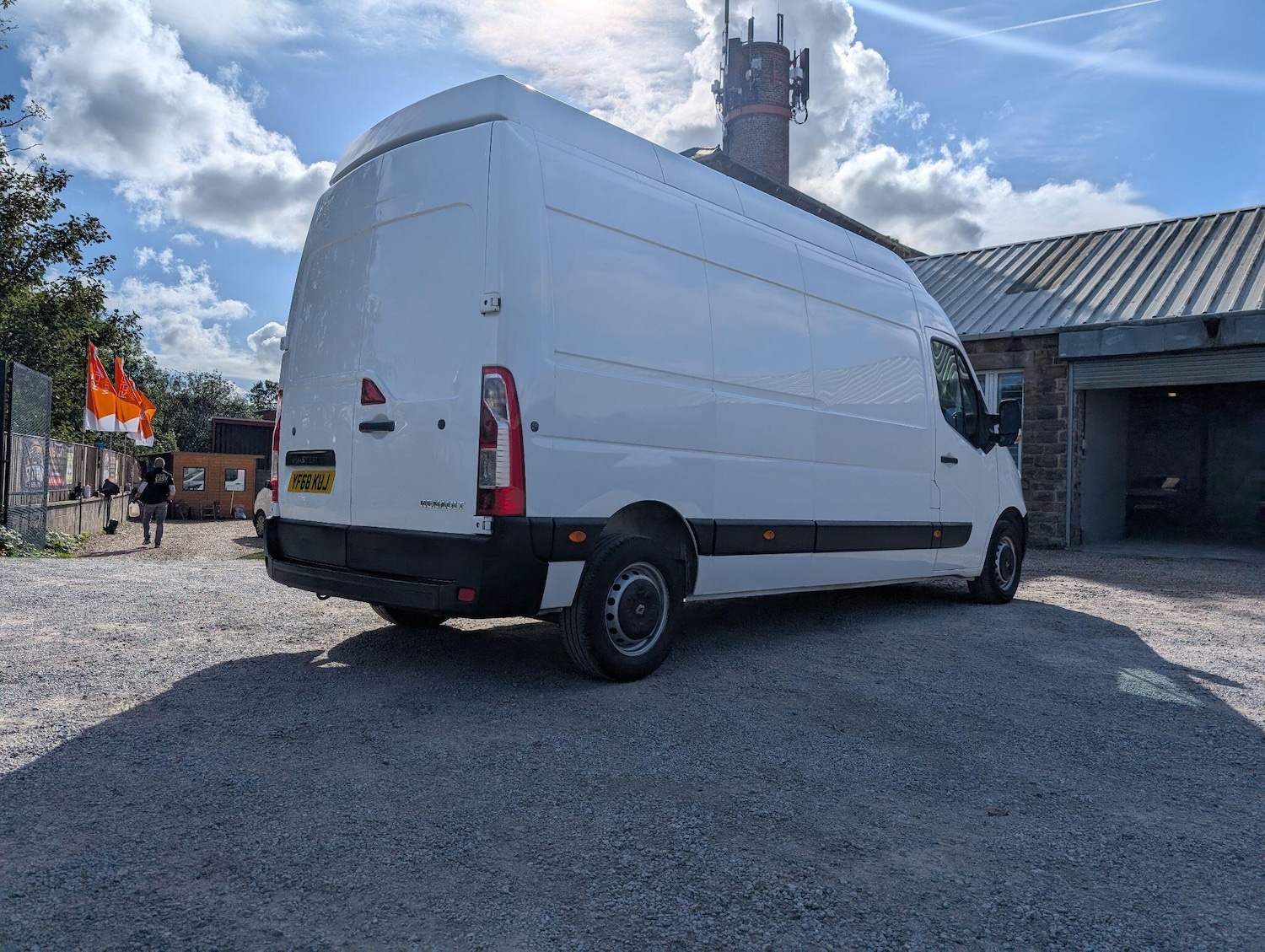 Vehicle 3
