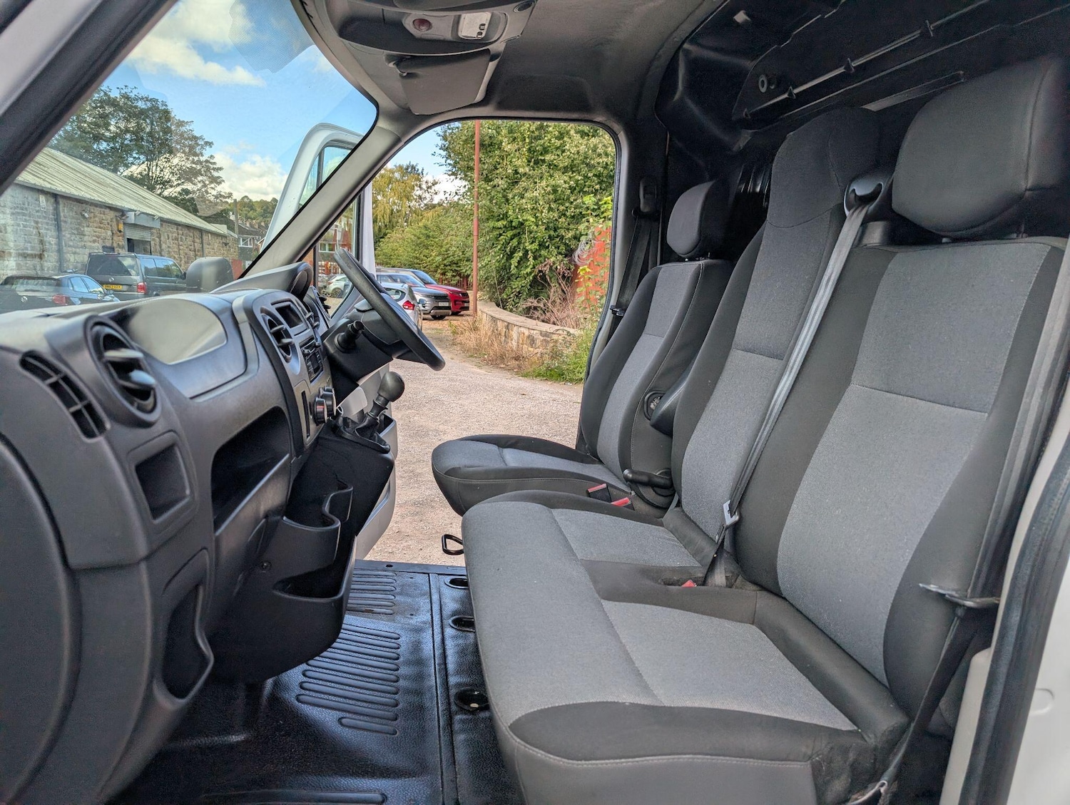Vehicle 30