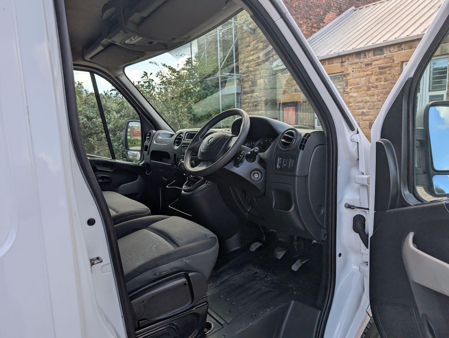 Vehicle 32