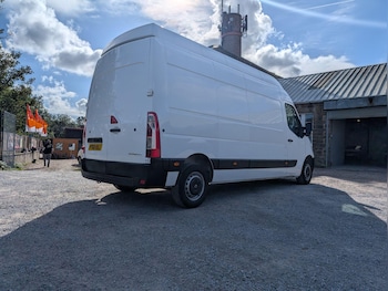 Used Renault Master 2018 for sale - 76072326: Photo