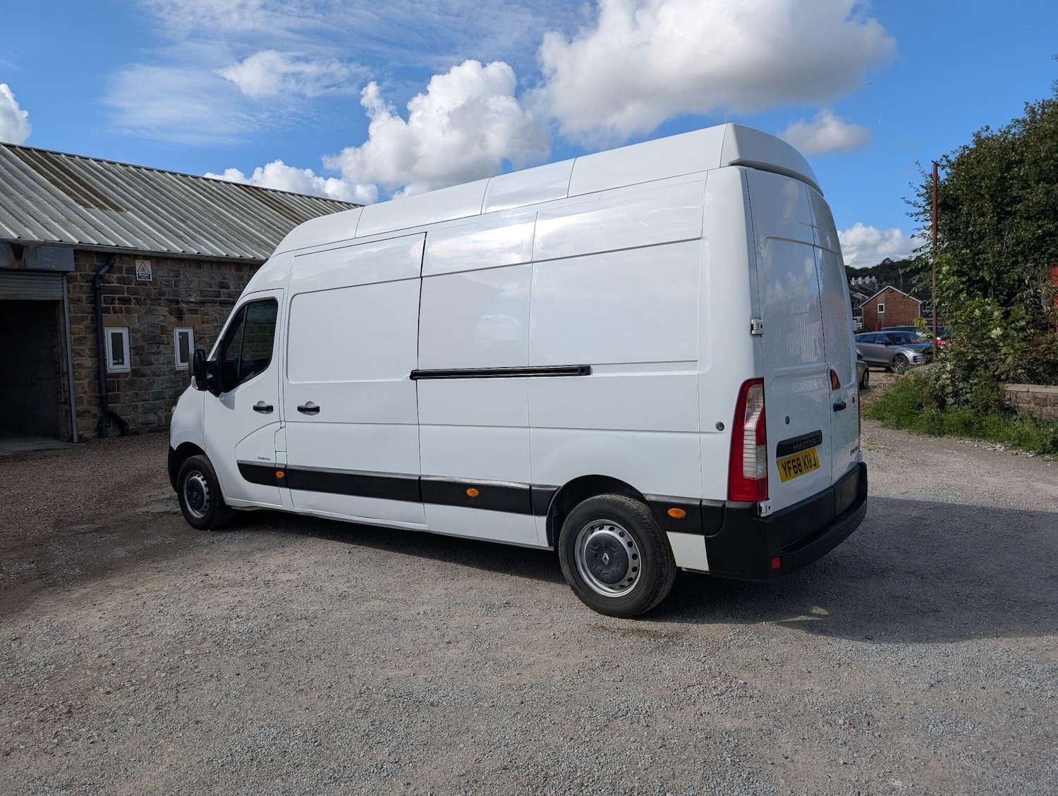 Vehicle 50