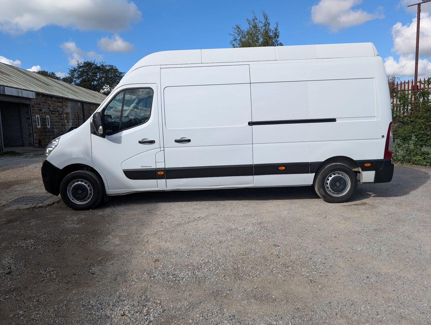 Vehicle 52