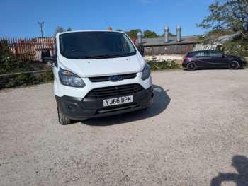 Used Ford Transit Custom 2017 for sale - 74498851: Photo