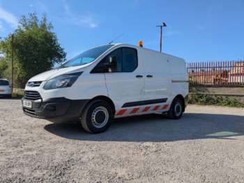 Used Ford Transit Custom 2017 for sale - 74498851: Photo