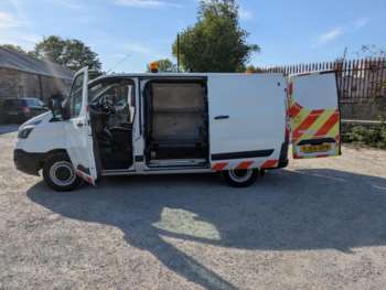Used Ford Transit Custom 2017 for sale - 74498851: Photo