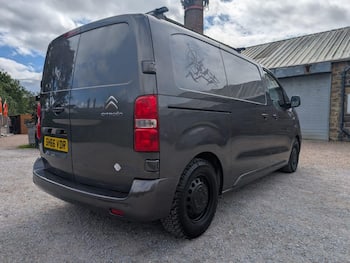 Used Citroen Dispatch 2016 for sale - 79873507: Photo