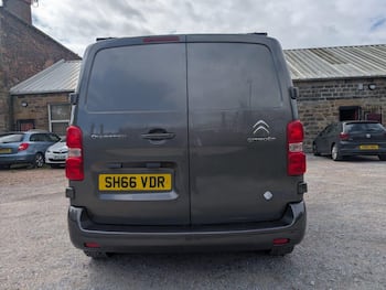 Used Citroen Dispatch 2016 for sale - 79873507: Photo