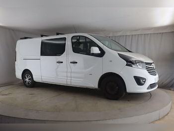 Used Vauxhall Vivaro 2018 for sale - 77696182: Photo