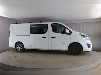 Used Vauxhall Vivaro 2018 for sale - 77696182: Photo