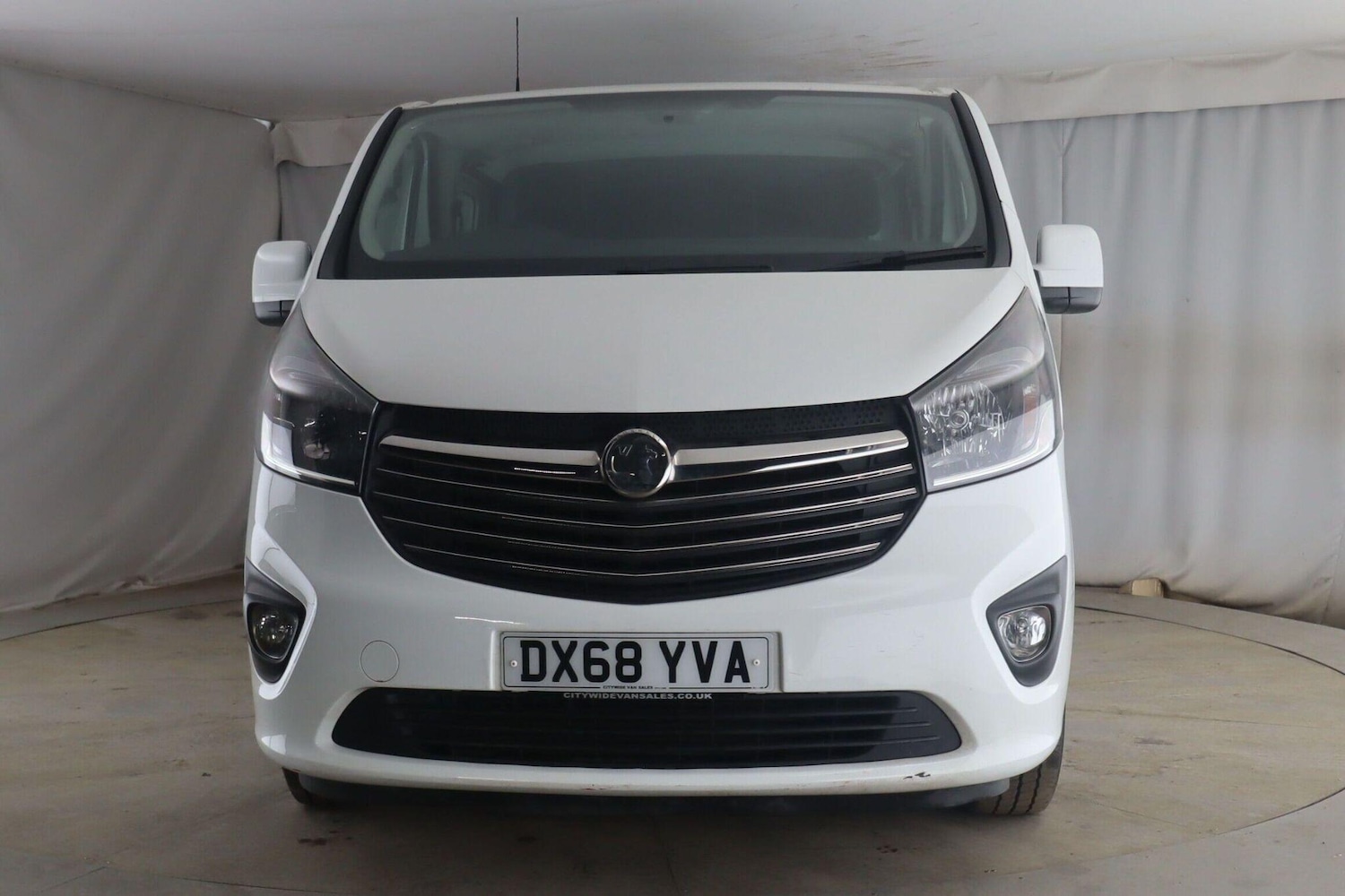 Used Vauxhall Vivaro 2018 for sale - 77696182: Photo 6