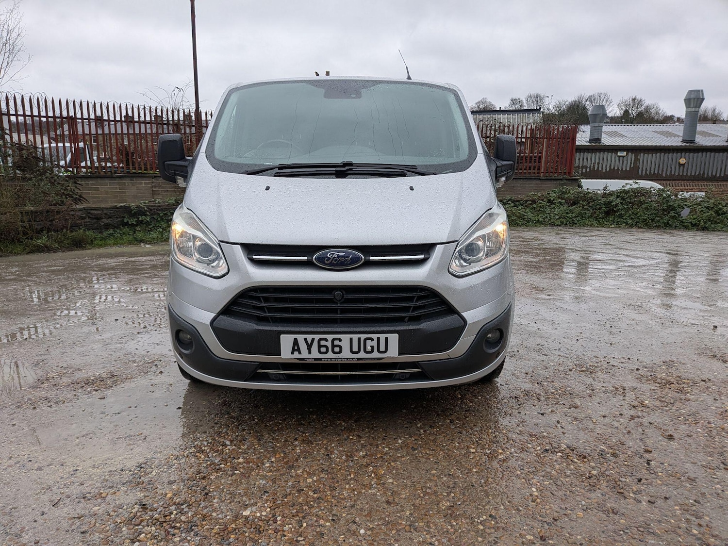Used Ford Transit Custom for sale - 77216129: Photo 10