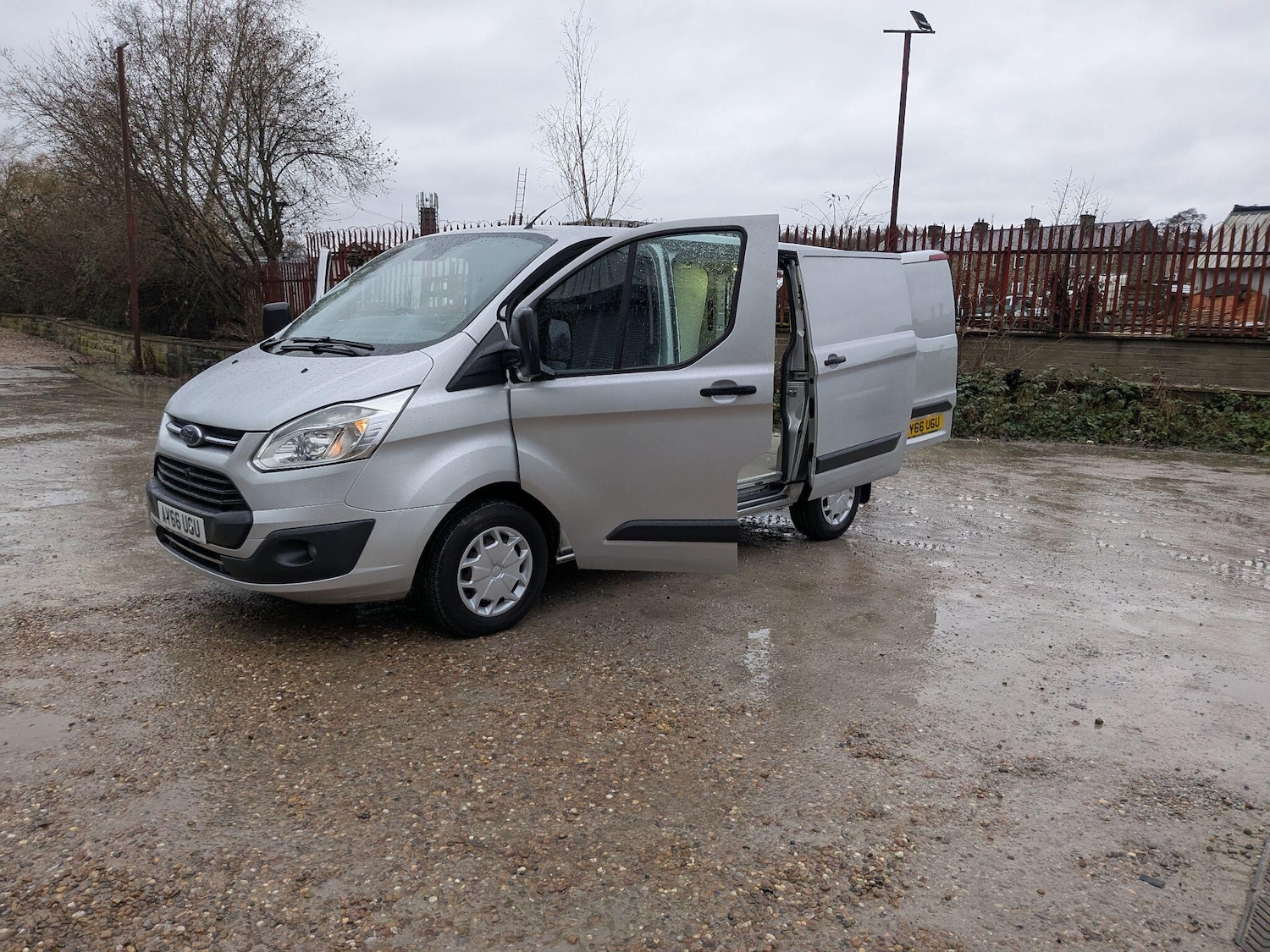 Used Ford Transit Custom for sale - 77216129: Photo 12
