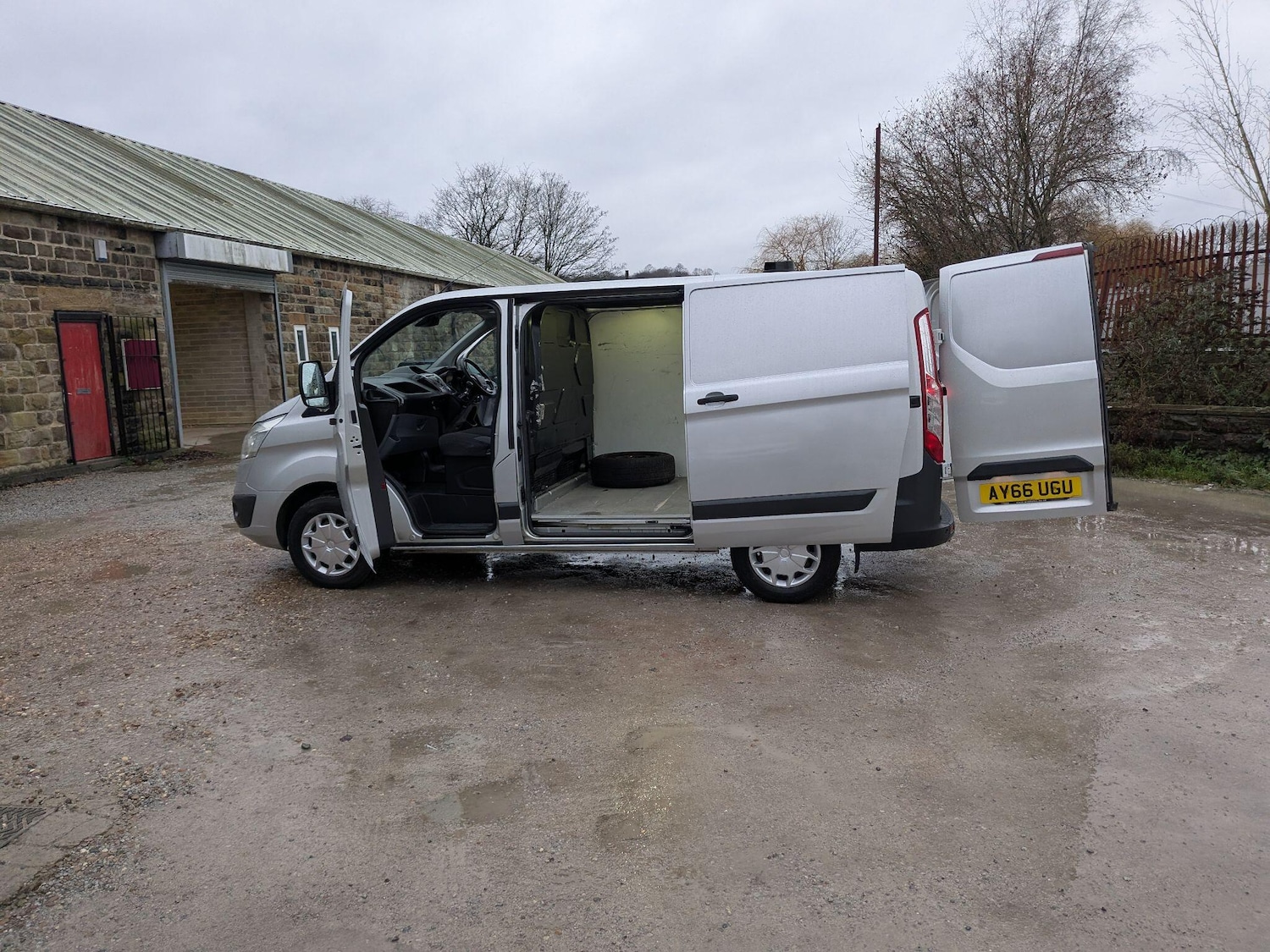 Used Ford Transit Custom for sale - 77216129: Photo 13