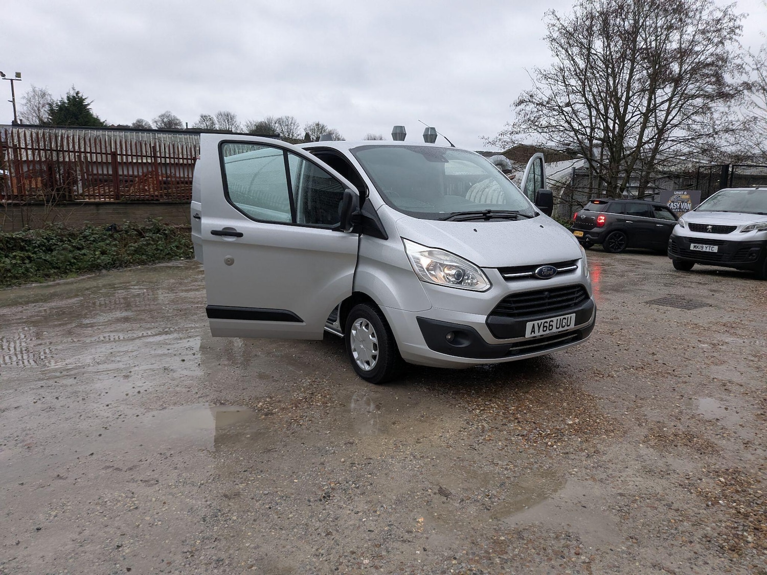 Used Ford Transit Custom for sale - 77216129: Photo 14