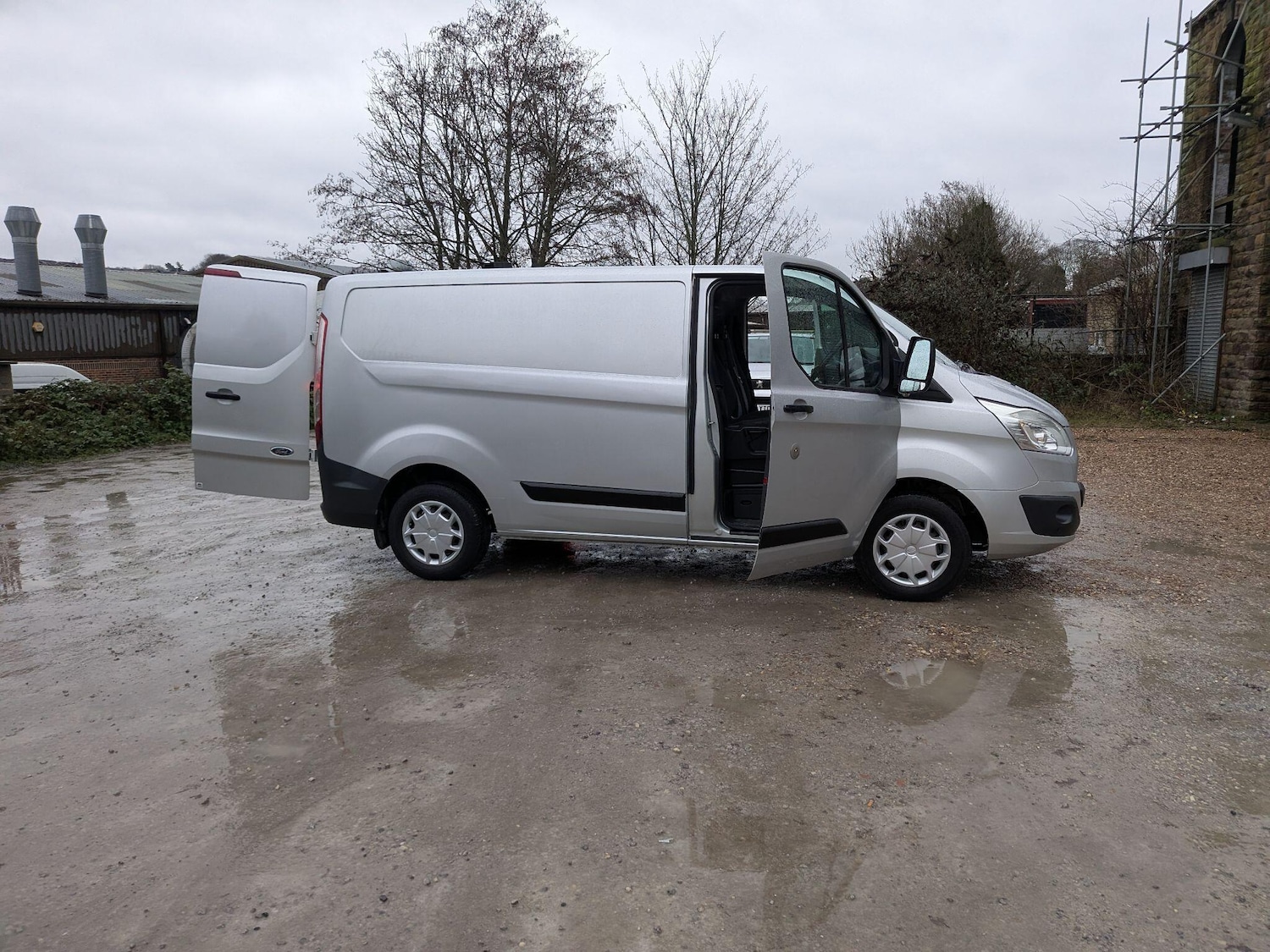 Used Ford Transit Custom for sale - 77216129: Photo 15